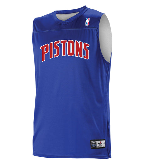 Alleson Athletic  Men's NBA Reversible Team Basketball Jersey