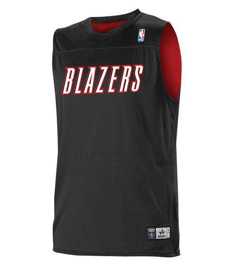 Alleson Athletic  Men's NBA Reversible Team Basketball Jersey