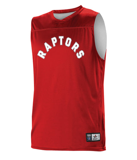 Alleson Athletic  Men's NBA Reversible Team Basketball Jersey