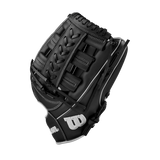 Wilson 2024 A900 PF1892 Pedroia Fit 12.25" Outfield Baseball Glove-2