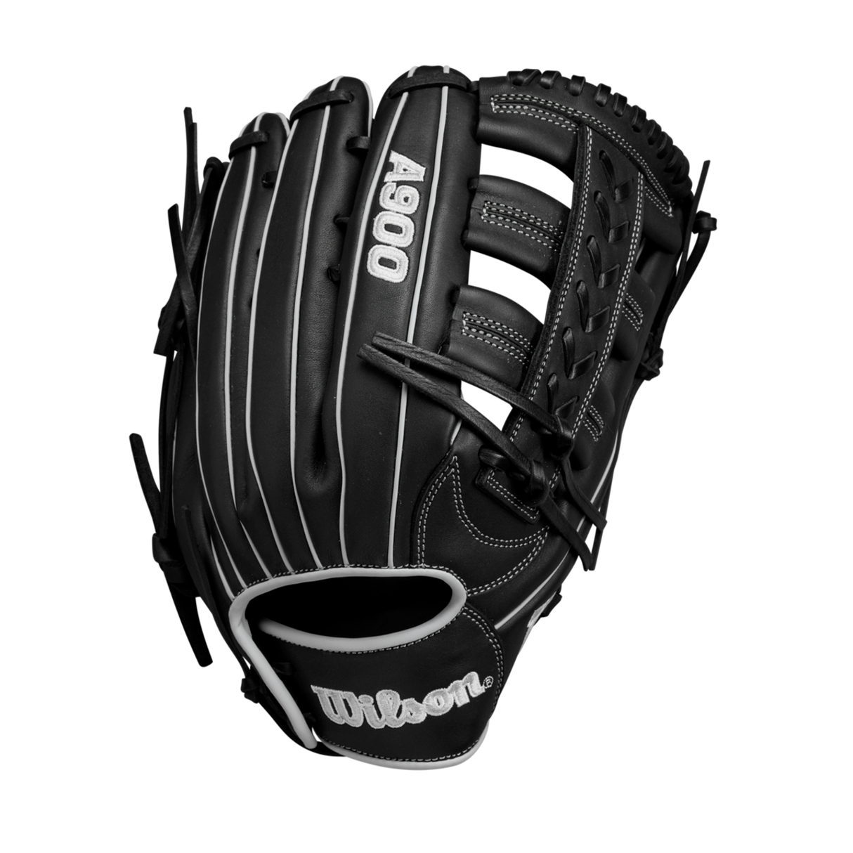 Wilson 2024 A900 PF1892 Pedroia Fit 12.25" Outfield Baseball Glove-5