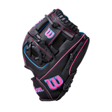Wilson 2026 A1000 DP15 11.5" Infield Baseball Glove-3