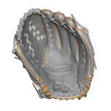 Wilson 2024 Fastpitch Classics Series A2000 V125SS 12.5" Outfield Fastpitch Glove-1