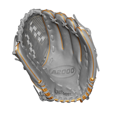 Wilson 2024 Fastpitch Classics Series A2000 V125SS 12.5" Outfield Fastpitch Glove-1