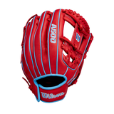 Wilson A500 11.5" Utility Youth Baseball Glove-4
