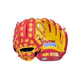 Wilson Men's 2026 Backyard Baseball Juicebox A200 Ez Catch 10" Youth T-ball Glove-3