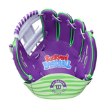 Wilson Men's 2026 Backyard Baseball Melonheads A200 Ez Catch 10" Youth T-ball Glove-1