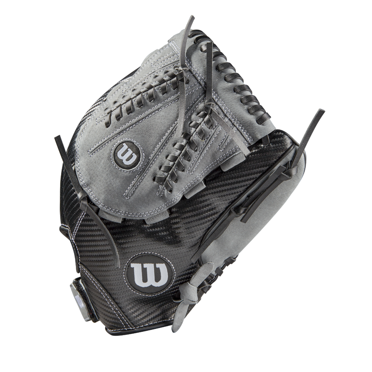 Wilson 2021 A360 SP13 13" Slowpitch Softball Glove-2