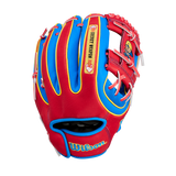 Wilson Men's 2026 Backyard Baseball Pablo Secret Weapon A450 11" Youth Baseball Glove-5