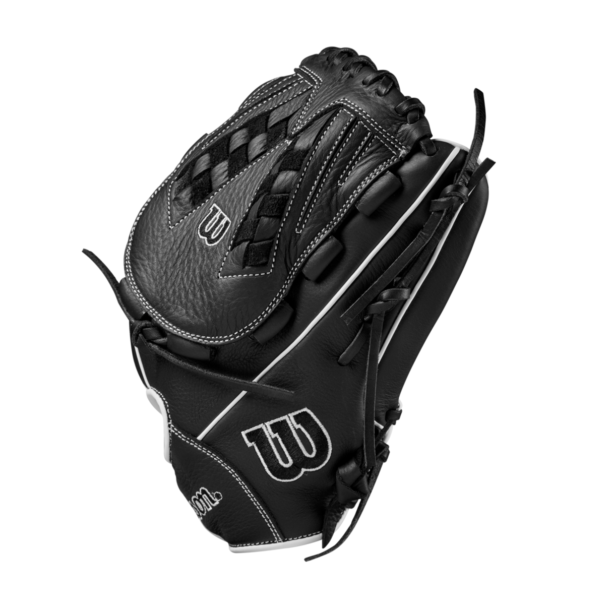 Wilson Women's A700 12.5" Outfield Fastpitch Softball Glove-2
