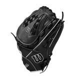 Wilson Women's A700 12.5" Outfield Fastpitch Softball Glove-2