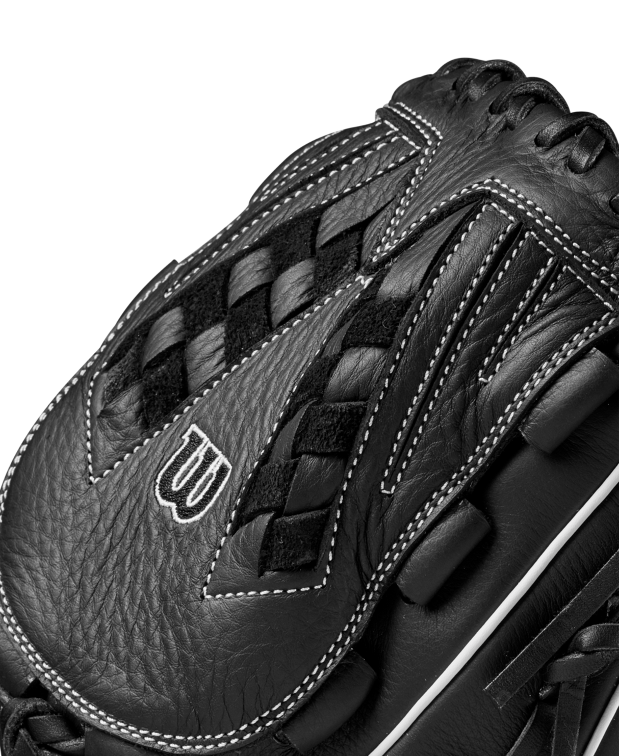 Wilson Women's A700 12.5" Outfield Fastpitch Softball Glove-4
