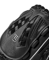 Wilson Women's A700 12.5" Outfield Fastpitch Softball Glove-4