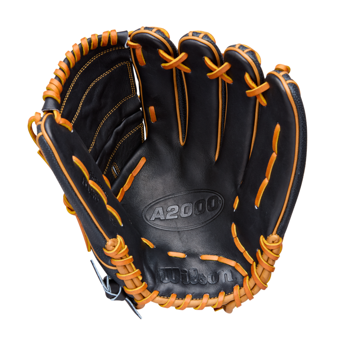 Wilson Men's 2026 A2000 Classics Series B125SS 12.5" Pitcher Baseball Glove-1