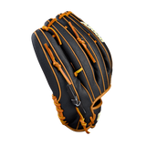 Wilson Men's 2026 A2000 Classics Series B125SS 12.5" Pitcher Baseball Glove-3