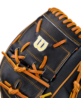 Wilson Men's 2026 A2000 Classics Series B125SS 12.5" Pitcher Baseball Glove-4