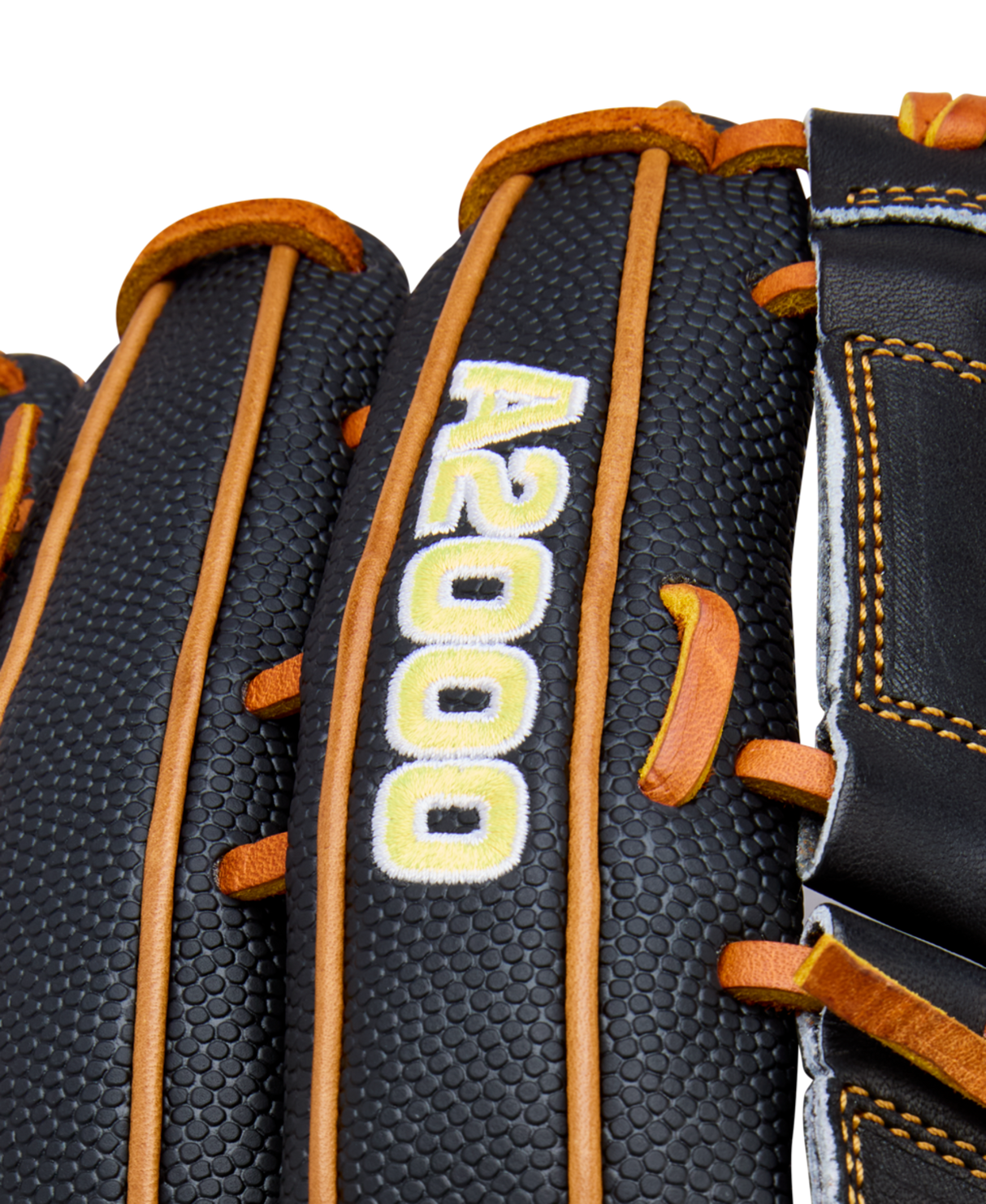 Wilson Men's 2026 A2000 Classics Series B125SS 12.5" Pitcher Baseball Glove-5