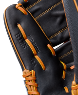 Wilson Men's 2026 A2000 Classics Series B125SS 12.5" Pitcher Baseball Glove-6