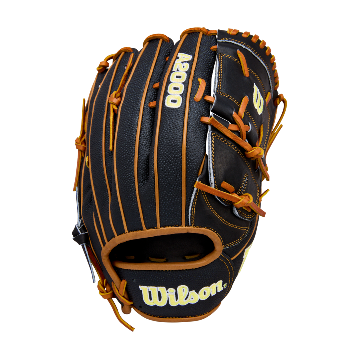Wilson Men's 2026 A2000 Classics Series B125SS 12.5" Pitcher Baseball Glove-8