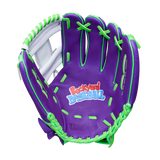 Wilson Men's 2026 Backyard Baseball Melonheads A450 11.5" Youth Baseball Glove-1