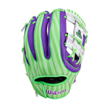 Wilson Men's 2026 Backyard Baseball Melonheads A450 11.5" Youth Baseball Glove-4
