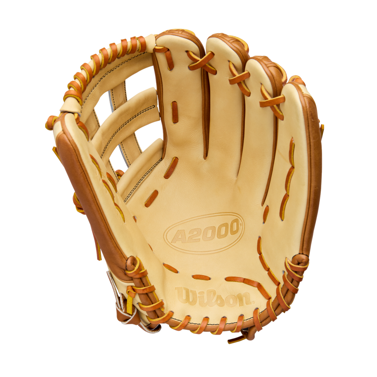 Wilson Men's 2026 A2000 Classics Series 1777 12.75" Outfield Baseball Glove-1
