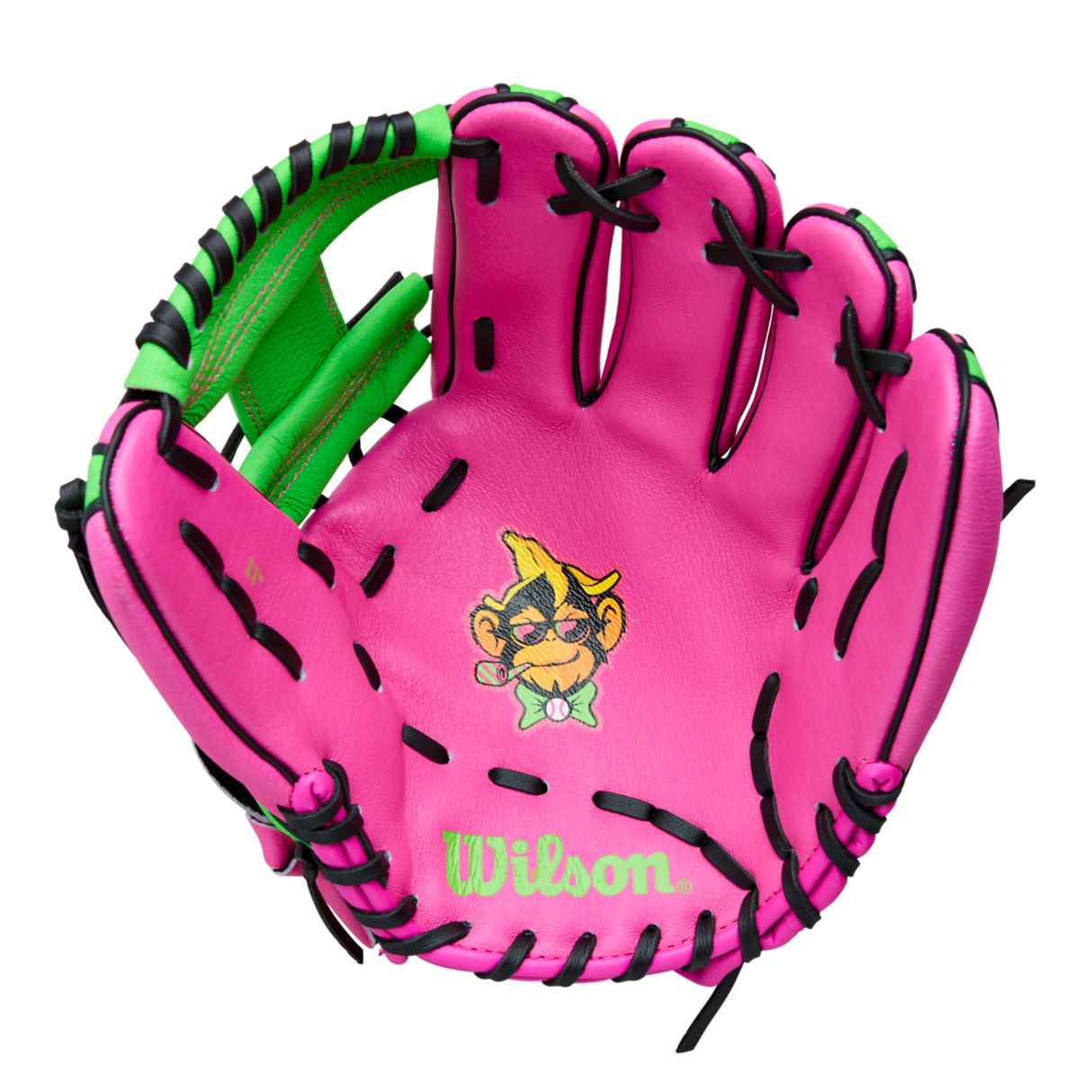 Wilson 2026 Party Animals 11" Youth Baseball Glove-1
