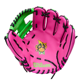 Wilson 2026 Party Animals 11" Youth Baseball Glove-1