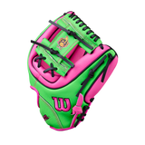 Wilson 2026 Party Animals 11" Youth Baseball Glove-2