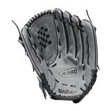 Wilson 2021 A360 SP14 14" Slowpitch Softball Glove-1