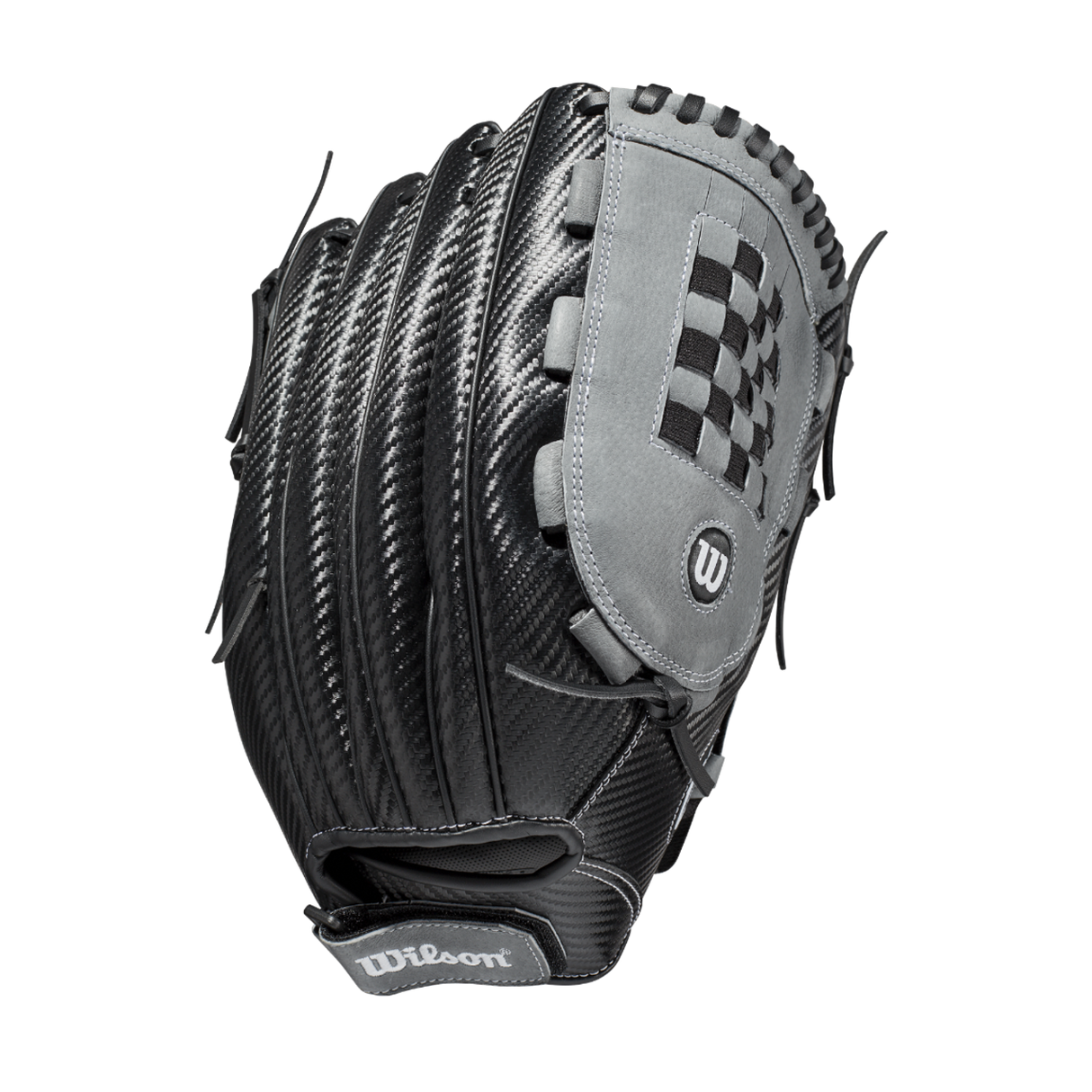 Wilson 2021 A360 SP14 14" Slowpitch Softball Glove-4