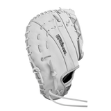 Wilson 2024-2025 A1000 1620 12.5" Fastpitch Softball First Base Mitt.-3