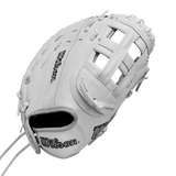 Wilson 2024-2025 A1000 1620 12.5" Fastpitch Softball First Base Mitt.-7