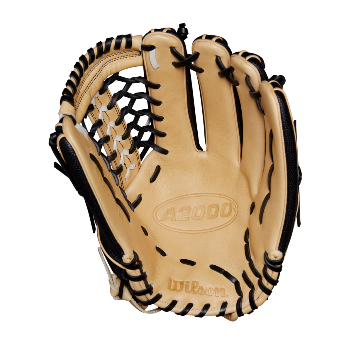 Wilson 2024 Fastpitch Classics Series A2000 T125SS 12.5" Outfield Fastpitch Glove-1