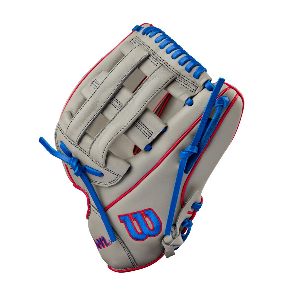 Wilson 2024 A900 PF12 Pedroia Fit 12" Utility Baseball Glove-3