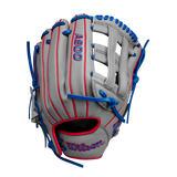 Wilson 2024 A900 PF12 Pedroia Fit 12" Utility Baseball Glove-1
