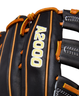Wilson Men's 2026 A2000 Classics Series 1750 12.5" Outfield Baseball Glove-5