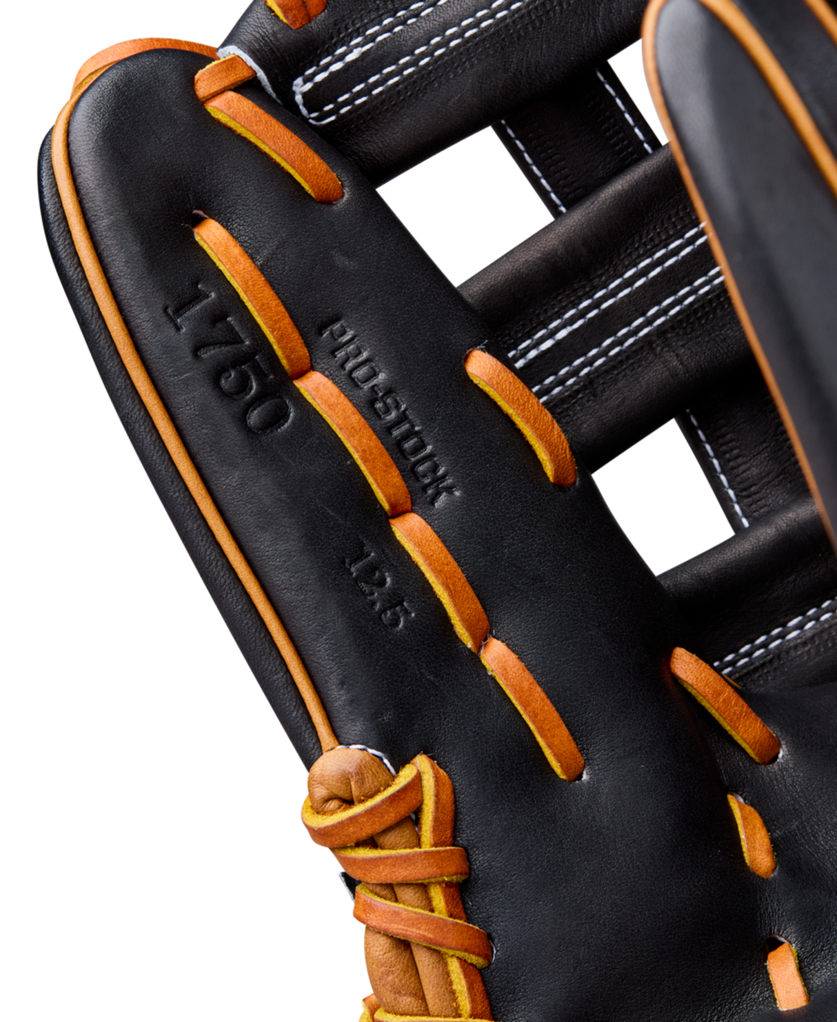 Wilson Men's 2026 A2000 Classics Series 1750 12.5" Outfield Baseball Glove-6