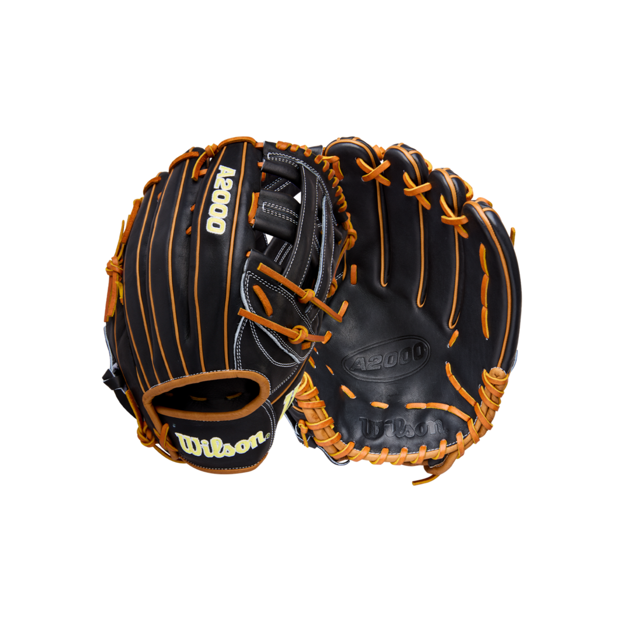 Wilson Men's 2026 A2000 Classics Series 1750 12.5" Outfield Baseball Glove-7