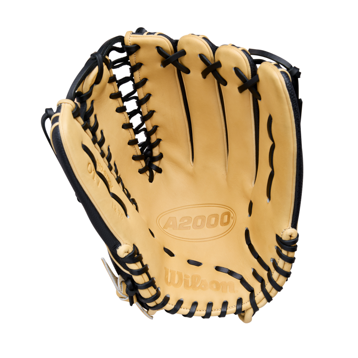 Wilson Men's 2026 A2000 Classics Series OT7SS 12.75" Outfield Baseball Glove-1