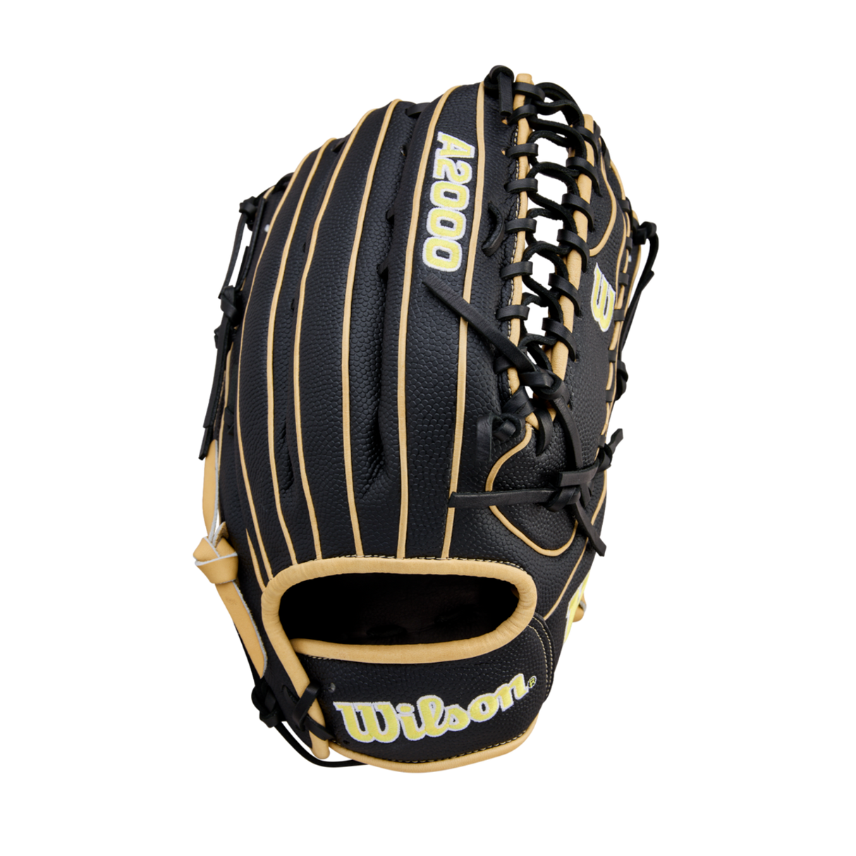 Wilson Men's 2026 A2000 Classics Series OT7SS 12.75" Outfield Baseball Glove-8