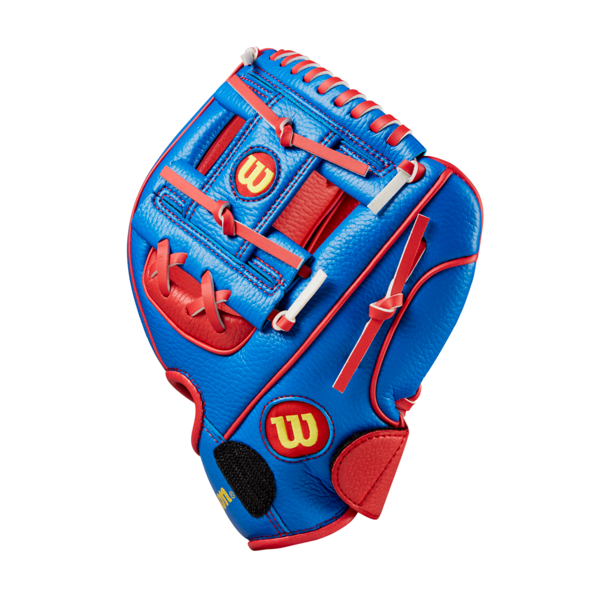Wilson 2024 A200 Ez Catch 10" T-ball Baseball Glove-2