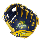 Wilson 2024 A200 Ez Catch Savannah Bananas 10" T-ball Baseball Glove-1