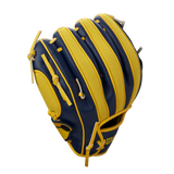 Wilson 2024 A200 Ez Catch Savannah Bananas 10" T-ball Baseball Glove-3