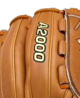 Wilson Men's 2026 A2000 Classics Series B23 12" Pitcher Baseball Glove-5