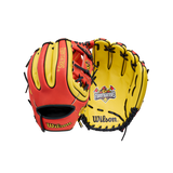 Wilson 2026 Firefighters 11" Youth Baseball Glove-3