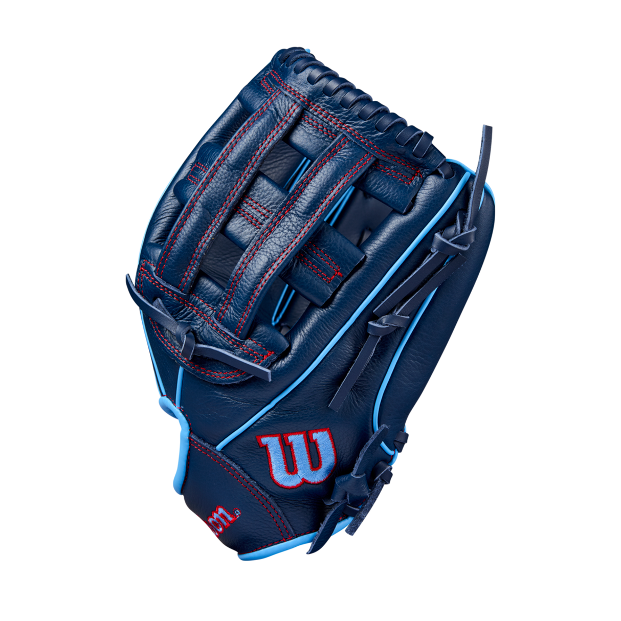 Wilson A500 12" Utility Youth Baseball Glove-2