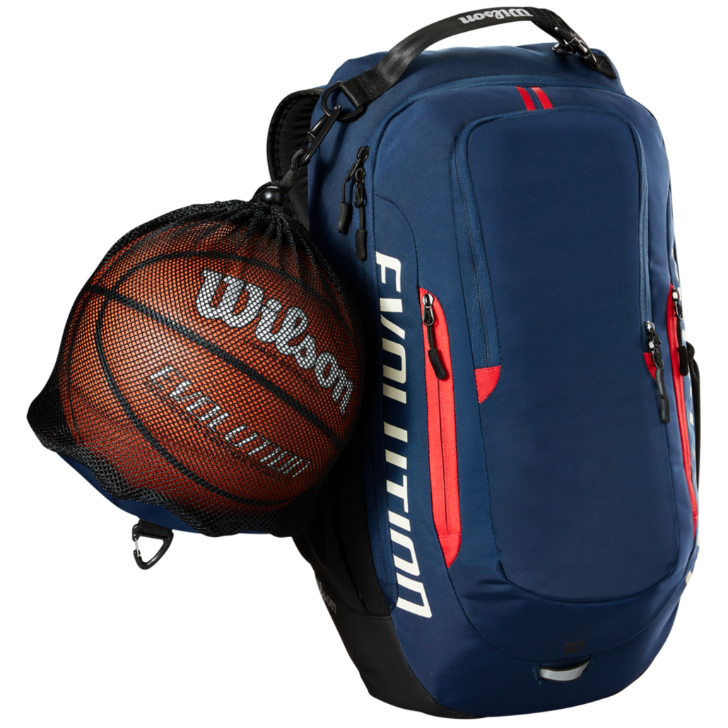 Wilson Adult Evolution Basketball Gearpack-5