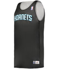 Alleson Athletic Youth NBA Reversible Slim Shoulder Team Basketball Jersey