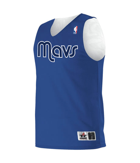 Alleson Athletic Youth NBA Reversible Slim Shoulder Team Basketball Jersey